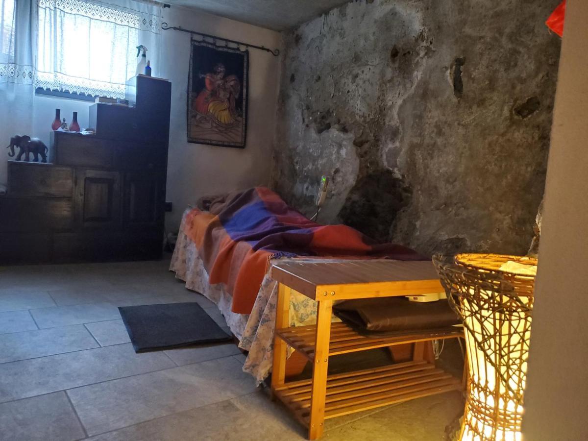 Haus Fels Bed & Breakfast Слудерно Екстериор снимка