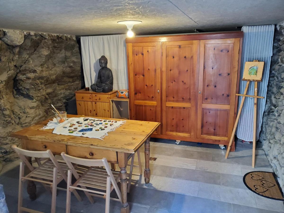 Haus Fels Bed & Breakfast Слудерно Екстериор снимка