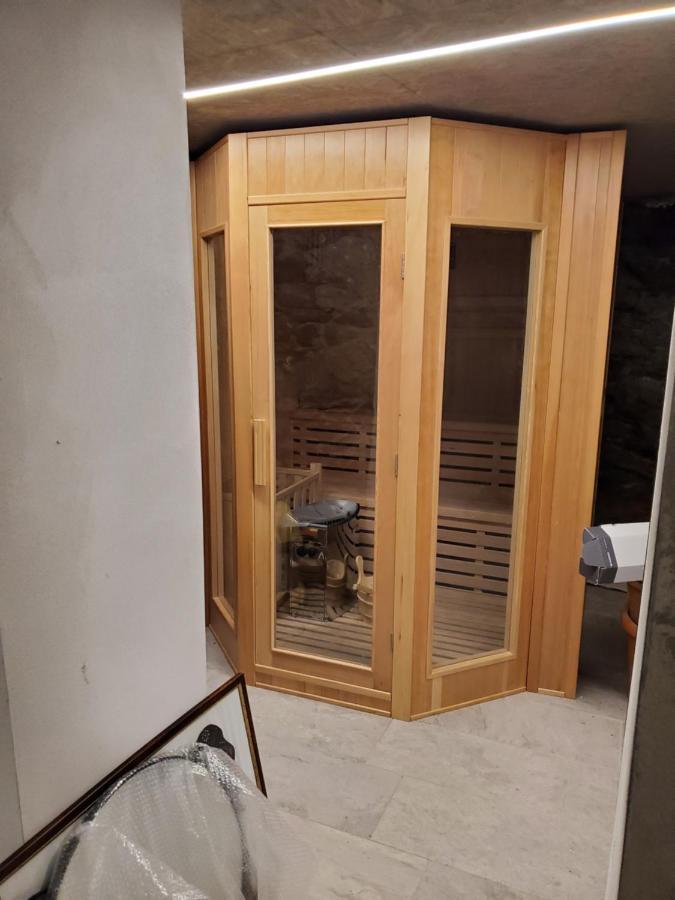 Haus Fels Bed & Breakfast Слудерно Екстериор снимка
