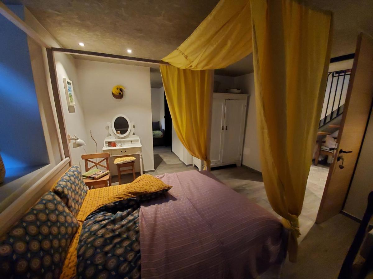 Haus Fels Bed & Breakfast Слудерно Екстериор снимка