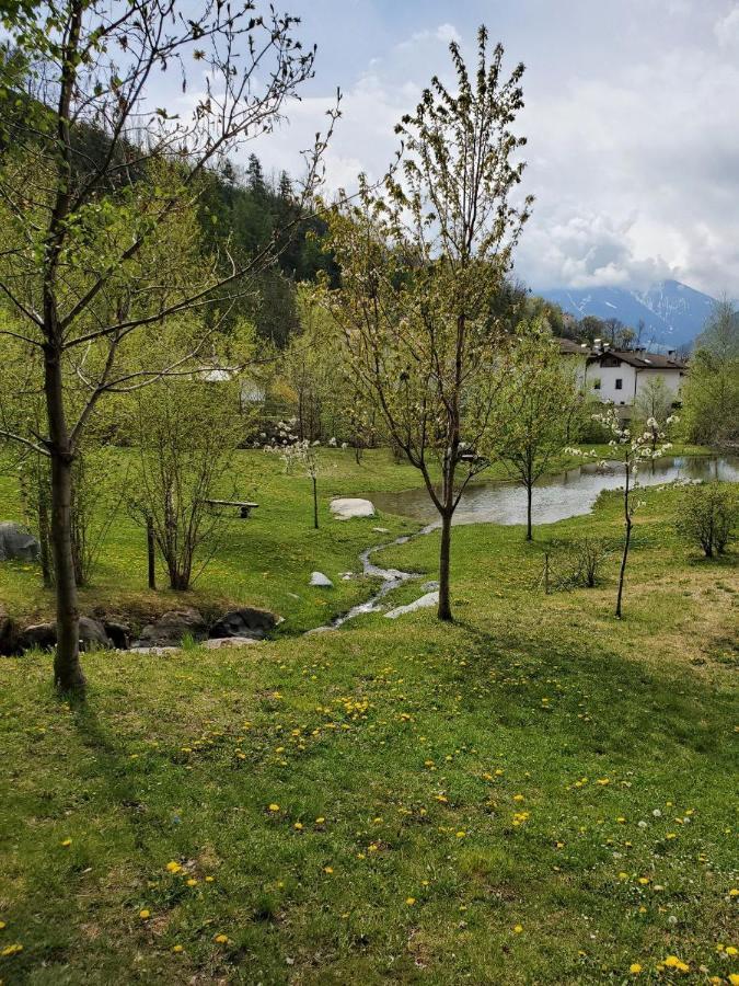 Haus Fels Bed & Breakfast Слудерно Екстериор снимка