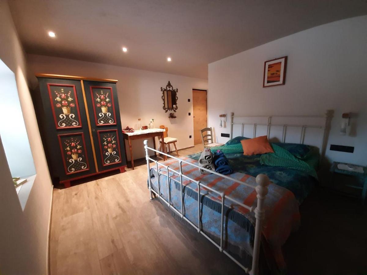 Haus Fels Bed & Breakfast Слудерно Екстериор снимка