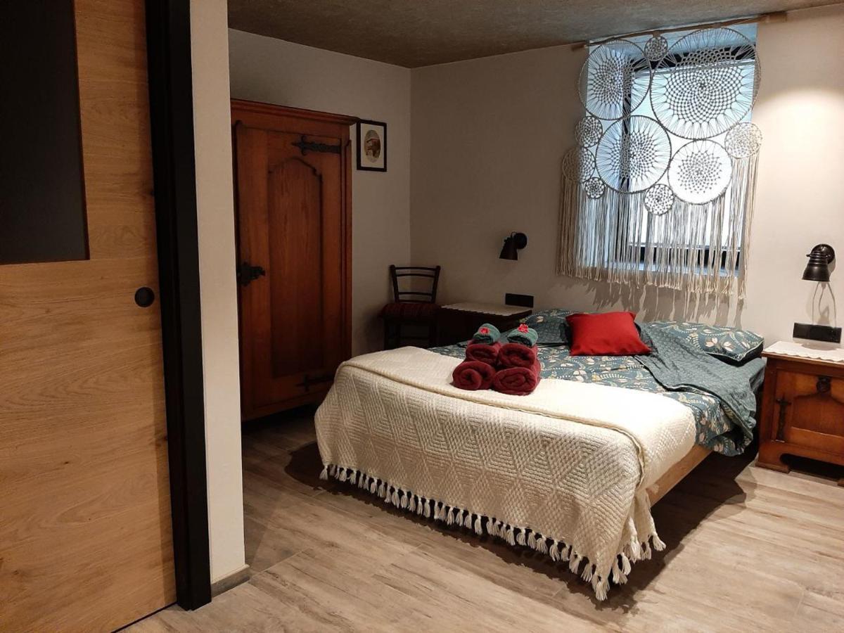 Haus Fels Bed & Breakfast Слудерно Екстериор снимка
